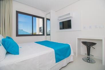 پانسیون Ponta Dos Molhes Beach Flat