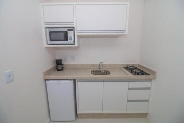 پانسیون Ponta Dos Molhes Beach Flat