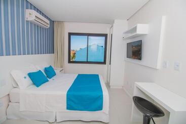 پانسیون Ponta Dos Molhes Beach Flat