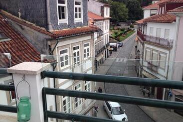 پانسیون Terraço Da Vila