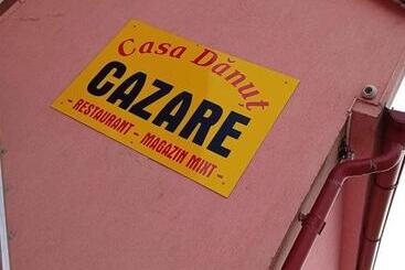 Pensiunea Casa Dănuț