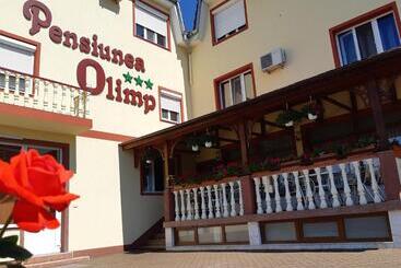 Pensiunea Olimp