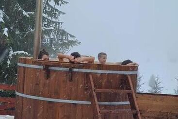 Pensiunea Paradisul Naturii