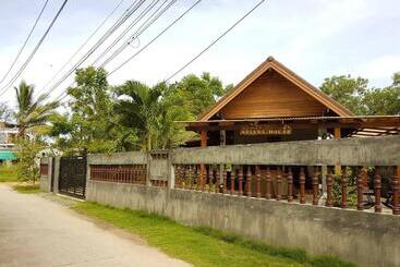استراحتگاه Asiana House