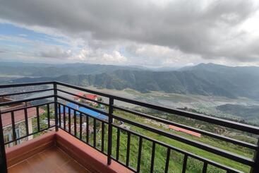 Sarangkot Hotel New Galaxy