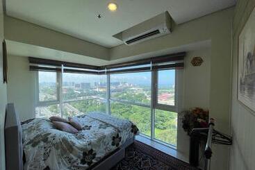 1br Deluxe At Breeze Residences Manila Bay Sunset View Near Moa