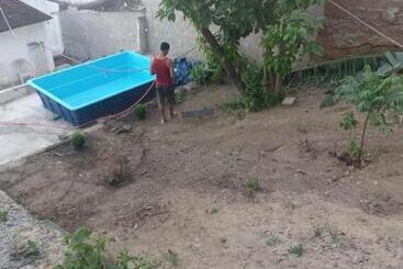هاستل Cama 01 No Quarto Compartilhado