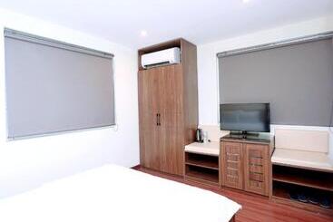Amis Hotel Trung Tâm Gần Biển