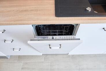 Apartament Rise And Shine 1 By Alz