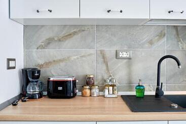Apartament Rise And Shine 1 By Alz