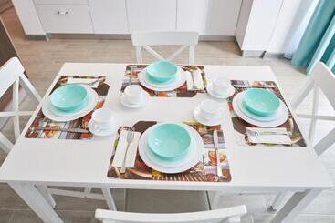 Apartament Rise And Shine 1 By Alz