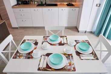 Apartament Rise And Shine 1 By Alz