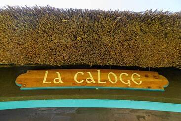 تختخواب و صبحانه La Caloge Kastell Dinn