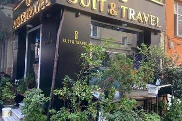 تختخواب و صبحانه Suit Travel