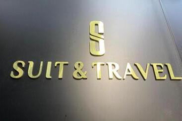 تختخواب و صبحانه Suit Travel