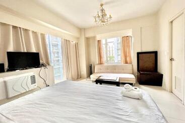 Cozy Spacious Condo Hotel Near Naia Manila Airport Pasay