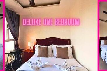 Enjoy Free Sauna And Pool Access, Save 70 Percent This Month On A Deluxe Unit In Manila With A Balco