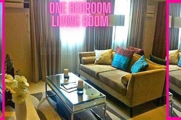 Enjoy Free Sauna And Pool Access, Save 70 Percent This Month On A Deluxe Unit In Manila With A Balco