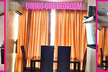 Enjoy Free Sauna And Pool Access, Save 70 Percent This Month On A Deluxe Unit In Manila With A Balco