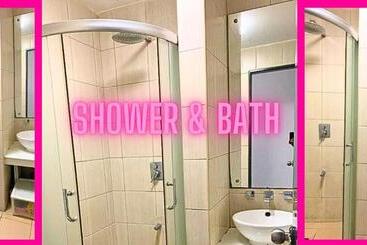 Enjoy Free Sauna And Pool Access, Save 70 Percent This Month On A Deluxe Unit In Manila With A Balco