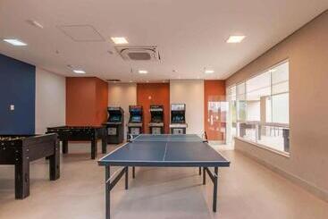 هتل Ap Enjoy Solar Das Aguas Park Resort