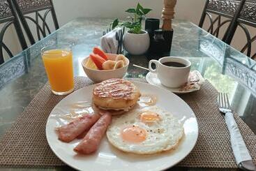 בית מלון כפרי Blue Costa Panama