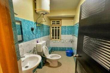 هتل Broz Nazom Retreat Gangtok