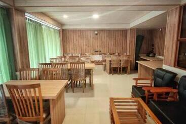 هتل Broz Nazom Retreat Gangtok