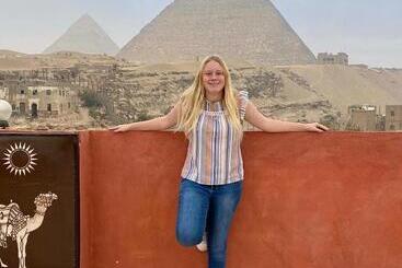 هتل Energy Of Pyramid