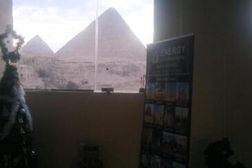 هتل Energy Of Pyramid