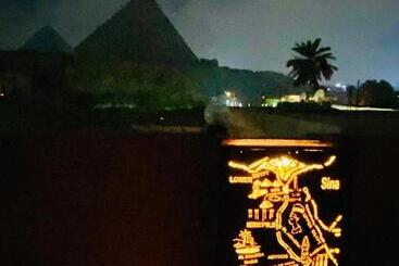 هتل Energy Of Pyramid