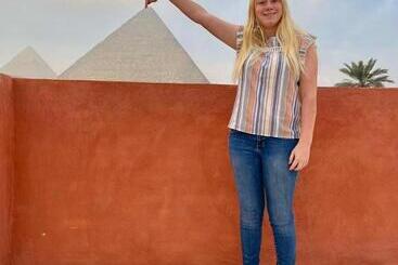 هتل Energy Of Pyramid