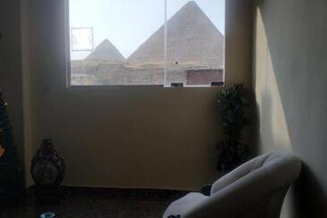 هتل Energy Of Pyramid