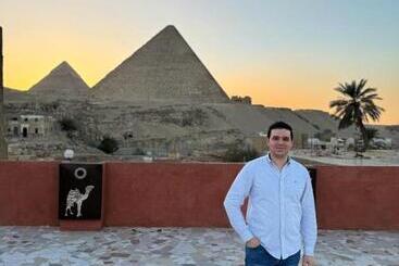 هتل Energy Of Pyramid