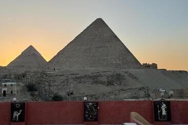 هتل Energy Of Pyramid