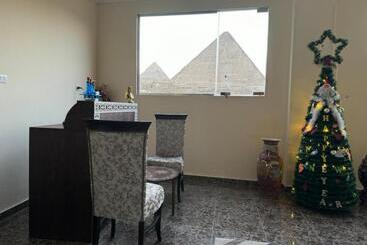 هتل Energy Of Pyramid