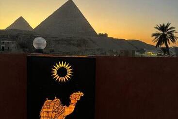 هتل Energy Of Pyramid