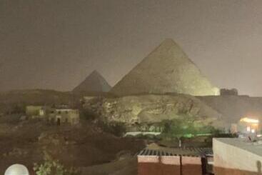 هتل Energy Of Pyramid