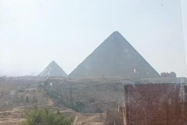 هتل Energy Of Pyramid