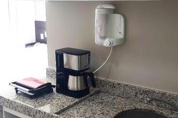هتل Flat Pampulha Orla Prox Mineirão