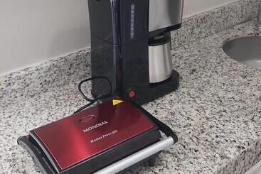 هتل Flat Pampulha Orla Prox Mineirão