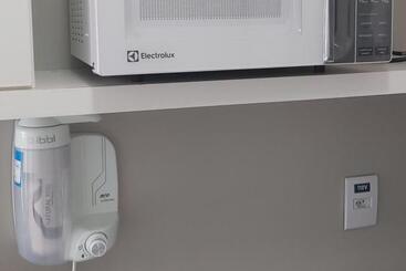 هتل Flat Pampulha Orla Prox Mineirão
