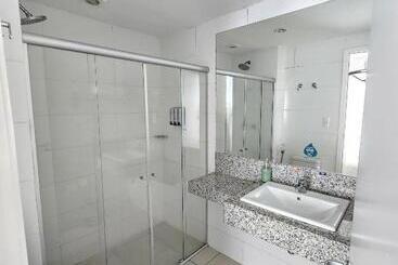 هتل Flat Pampulha Orla Prox Mineirão