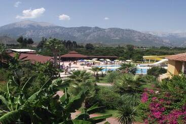 Mir Amor Garden Resort Hotel All Inclusive