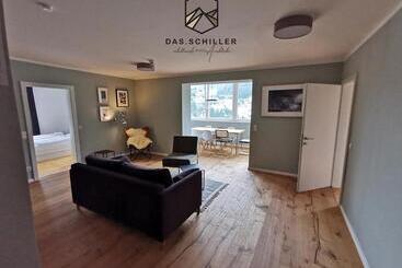 هتل Panorama Spa Lodges Das.schiller