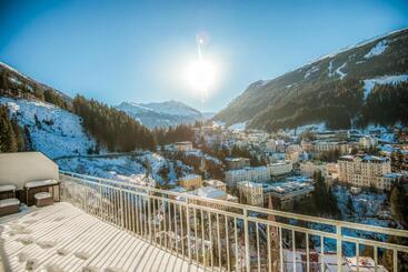 هتل Panorama Spa Lodges Das.schiller