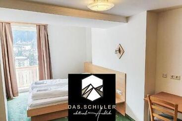 هتل Panorama Spa Lodges Das.schiller