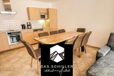 هتل Panorama Spa Lodges Das.schiller