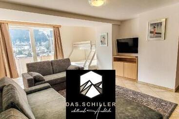 هتل Panorama Spa Lodges Das.schiller