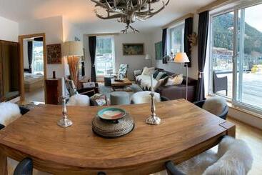 هتل Panorama Spa Lodges Das.schiller